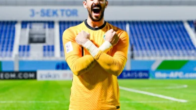 FVTegy XEAE cGu.jpglarge لقطة تشعل الأجواء.. توقيع العقيدي قبل مواجهة النصر الحاسمة يُعيد فتح ملفات الماضي