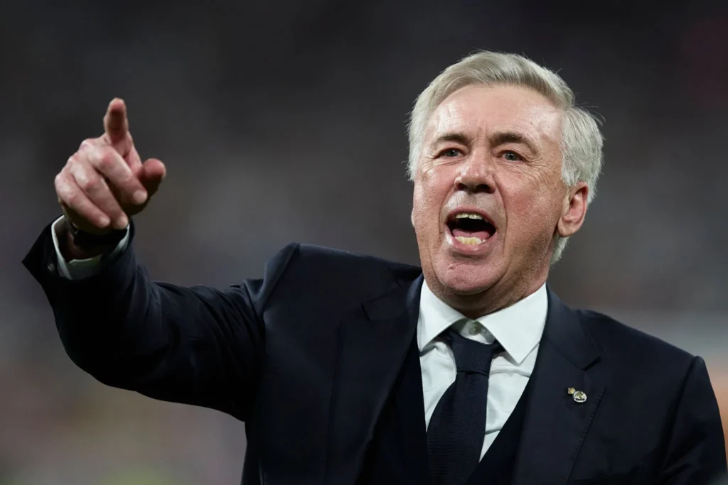 رسمياً.. كارلو أنشيلوتي مدرباً للبرازيل حتى مونديال 2026