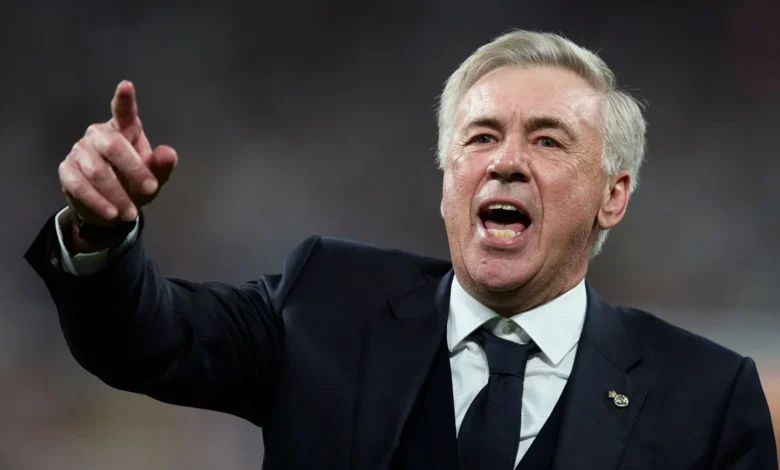 رسمياً.. كارلو أنشيلوتي مدرباً للبرازيل حتى مونديال 2026