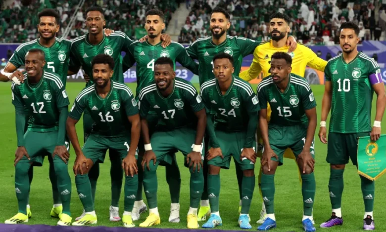 رينارد يكشف عن قائمة "الأخضر" لمواجهتي البحرين وأستراليا في تصفيات كأس العالم 2026