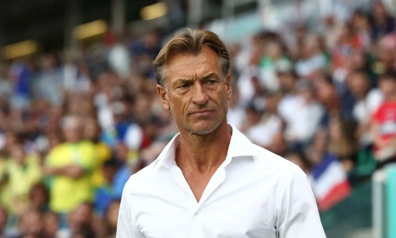 GettyImages 2164675916 الأخضر يستعد مبكرًا.. السعودية تُنهي إجراءات التأشيرات قبل انطلاق الكأس الذهبية