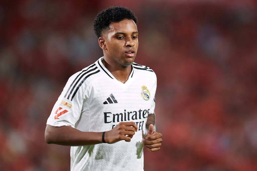 رودريغو لاعب ريال مدريد المستبعد عن مباراة سيلتا فيغو في الدوري الإسباني بسبب الحمي