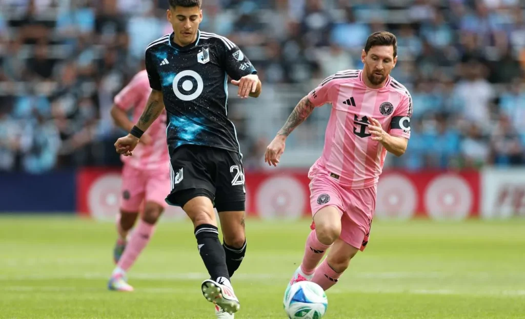 مباراة إنتر ميامي ضد فيلادلفيا يونايتد اليوم في الدوري الأمريكي MLS 2025