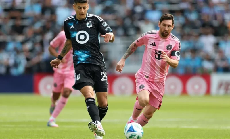 مباراة إنتر ميامي ضد فيلادلفيا يونايتد اليوم في الدوري الأمريكي MLS 2025