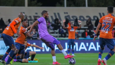 الخلود يلتقي الفيحاء اليوم في مباراة مصيرية لحسم البقاء في دوري روشن السعودي