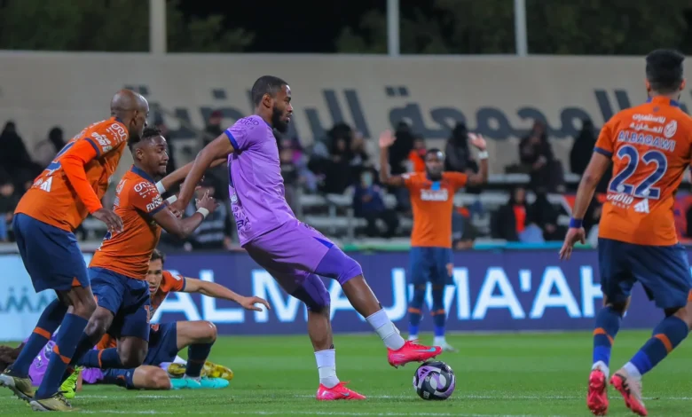 الخلود يلتقي الفيحاء اليوم في مباراة مصيرية لحسم البقاء في دوري روشن السعودي