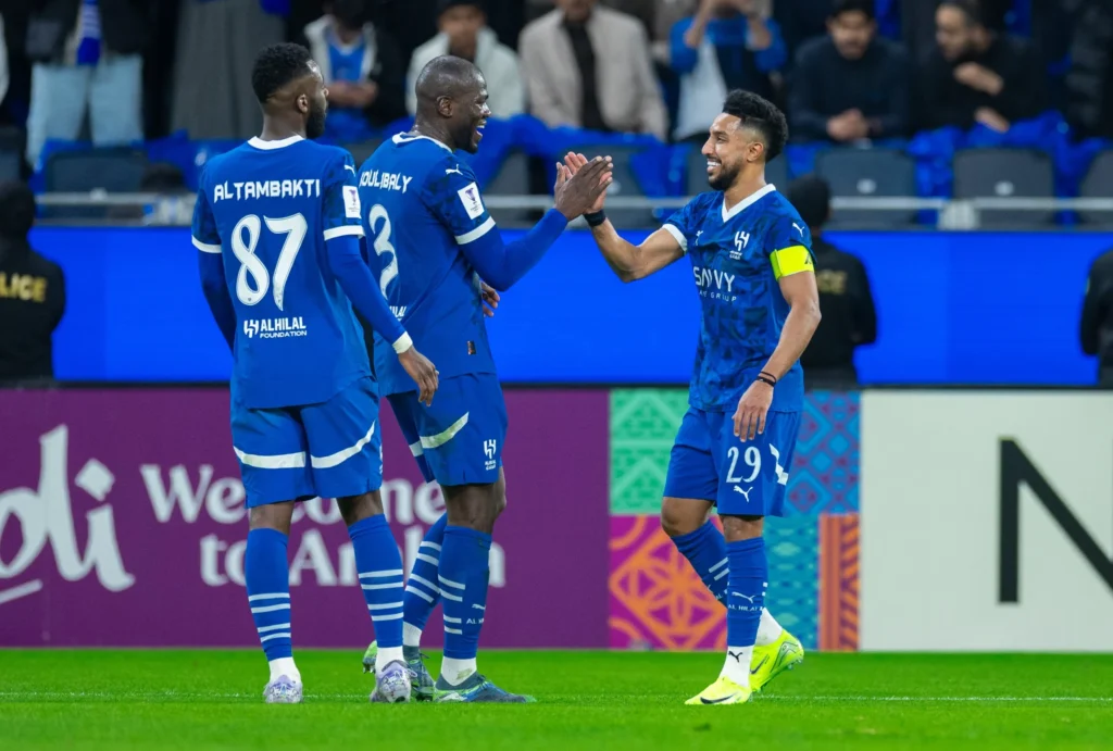 الهلال يستعد لمواجهة ريال مدريد في مونديال الأندية بقائمة أولية تضم شبابًا مميزين