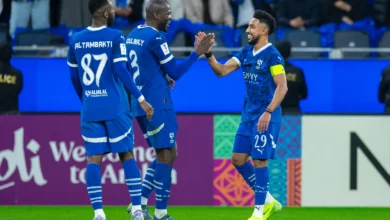 الهلال يستعد لمواجهة ريال مدريد في مونديال الأندية بقائمة أولية تضم شبابًا مميزين