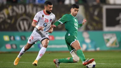 مباراة العربي ضد الكويت اليوم في دوري زين الكويتي