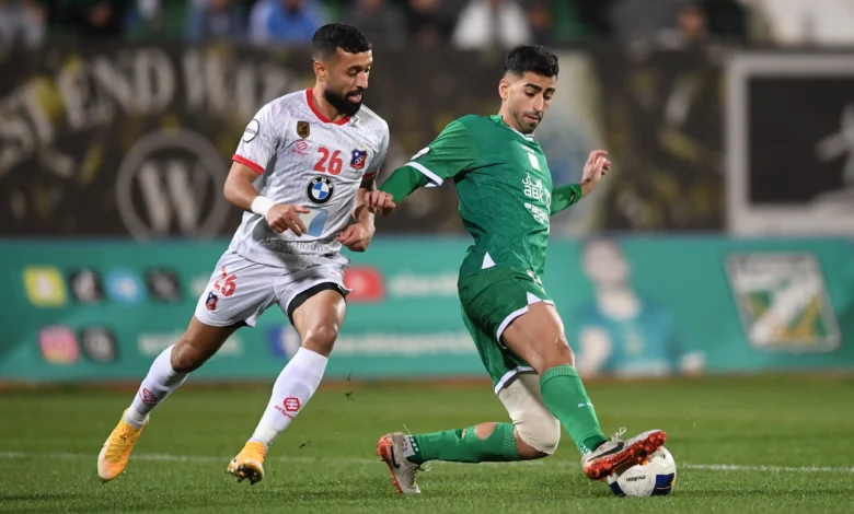 مباراة العربي ضد الكويت اليوم في دوري زين الكويتي