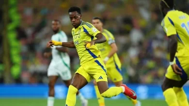 ضربة موجعة.. النصر يفقد لاعبين أساسيين قبل مواجهة الاتحاد المرتقبة