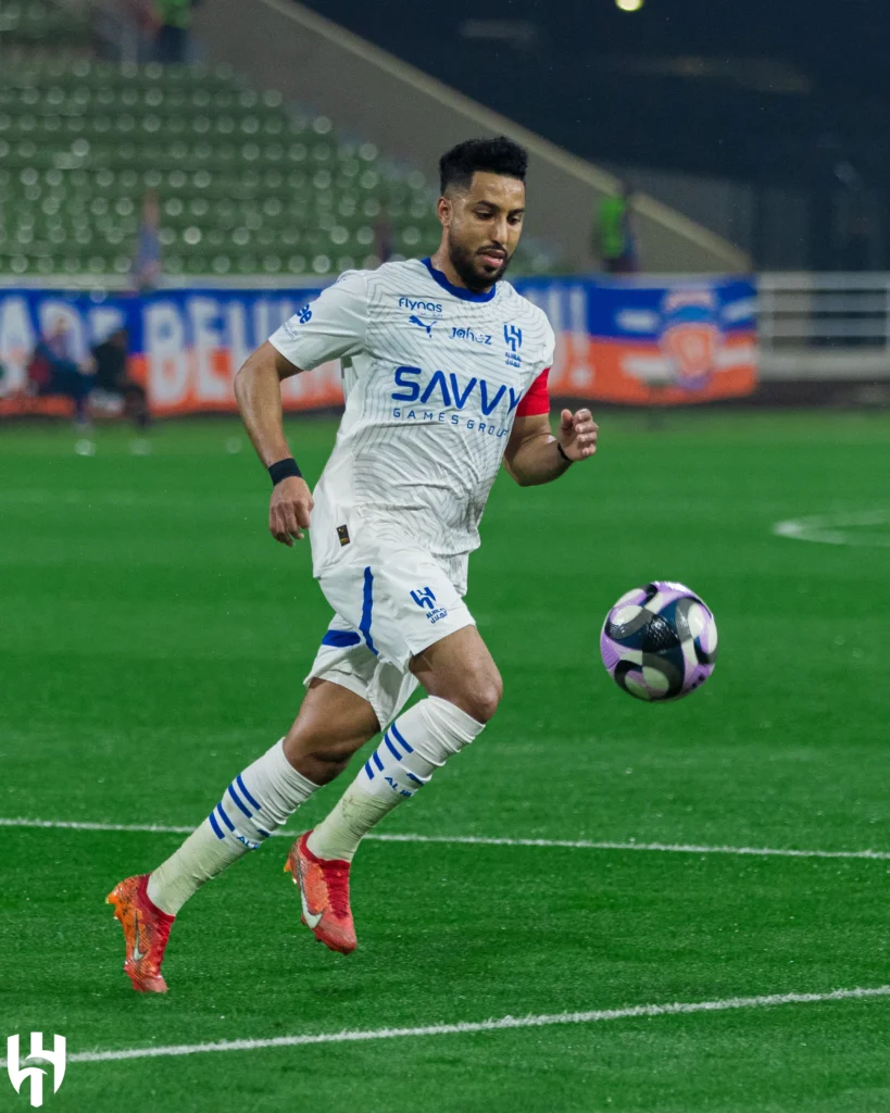 مباراة الهلال ضد الفتح اليوم في دوري روشن السعودي للمحترفين