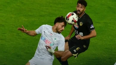 مباراة الزمالك والمصري في الدوري المصري الجولة الثالثة من مرحلة الحسم