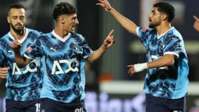 ضربة قاضية.. بيراميدز يغتال حلم الزمالك في الأبطال بهدف مبكر!