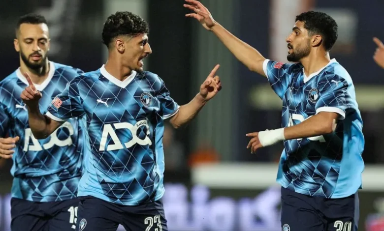 ضربة قاضية.. بيراميدز يغتال حلم الزمالك في الأبطال بهدف مبكر!