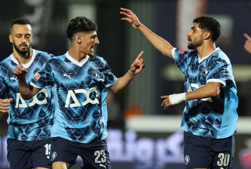 ضربة قاضية.. بيراميدز يغتال حلم الزمالك في الأبطال بهدف مبكر!