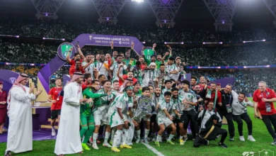 بالأرقام.. هكذا توج الأهلي بطلًا لدوري أبطال آسيا 2025