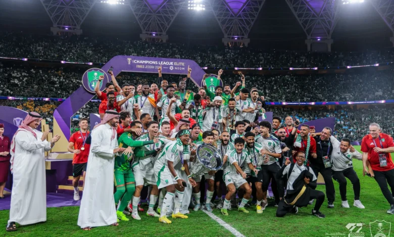بالأرقام.. هكذا توج الأهلي بطلًا لدوري أبطال آسيا 2025