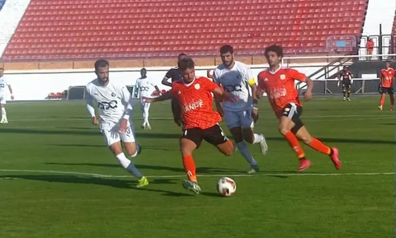 فاركو يُسقط بيراميدز بثلاثية مثيرة في الدوري المصري ويشعل الصراع على الصدارة