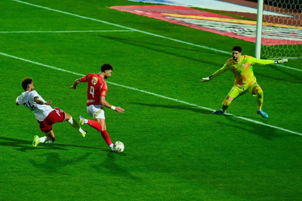 ترتيب الدوري المصري بعد فوز الأهلي علي حرس الحدود وخسارة بيراميدز أمام فاركو
