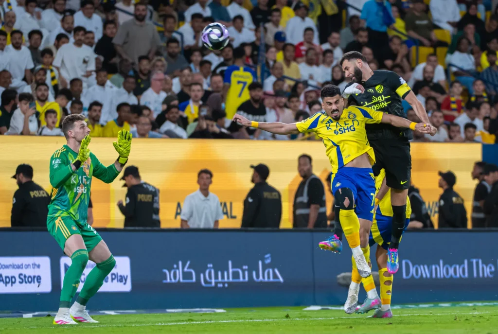 ريمونتادا الاتحاد تشعل الصدارة.. ترتيب الدوري السعودي بعد نهاية الجولة 30
