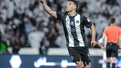 ملخص تعثر الأهلي ضد الشباب بثلاثية مثيرة في الجولة 31 من الدوري السعودي