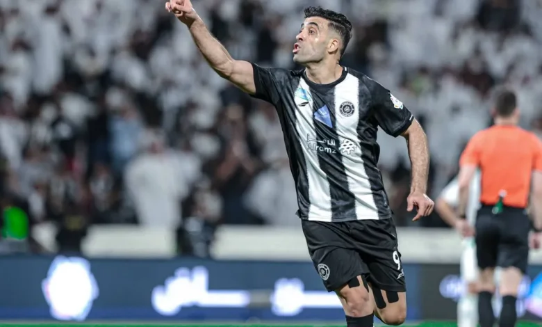 ملخص تعثر الأهلي ضد الشباب بثلاثية مثيرة في الجولة 31 من الدوري السعودي