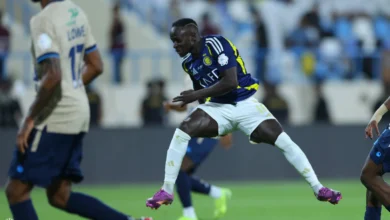 أهداف مباراة النصر والأخدود: ليلة تاريخية لـ"العالمي" بغياب رونالدو