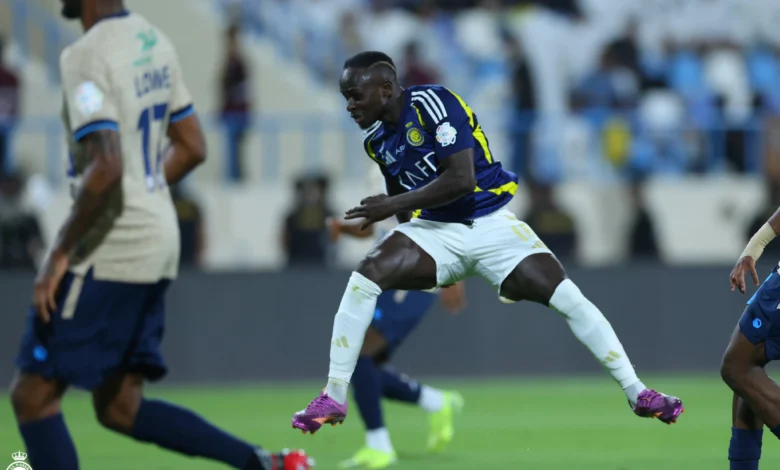 أهداف مباراة النصر والأخدود: ليلة تاريخية لـ"العالمي" بغياب رونالدو