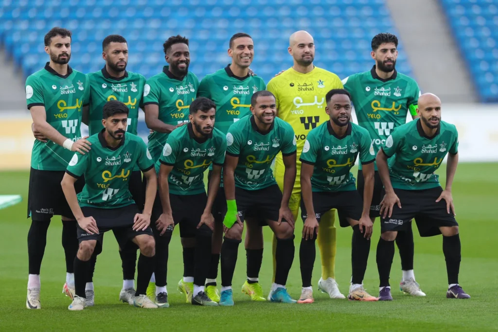 النجمة يعود إلى دوري روشن السعودي بعد غياب 22 عامًا