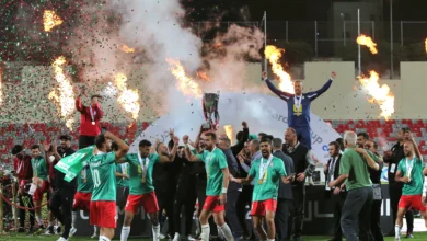 الوحدات يتوج بطلاً لكأس الأردن 2025 على حساب الحسين إربد