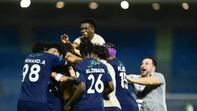 الأخدود ينجو من الهبوط بريمونتادا تاريخية.. والوحدة يودع دوري المحترفين