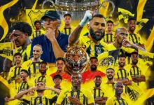 الاتحاد بطلًا لدوري روشن 2025 رسميًا بعد الفوز على الرائد