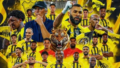 الاتحاد بطلًا لدوري روشن 2025 رسميًا بعد الفوز على الرائد