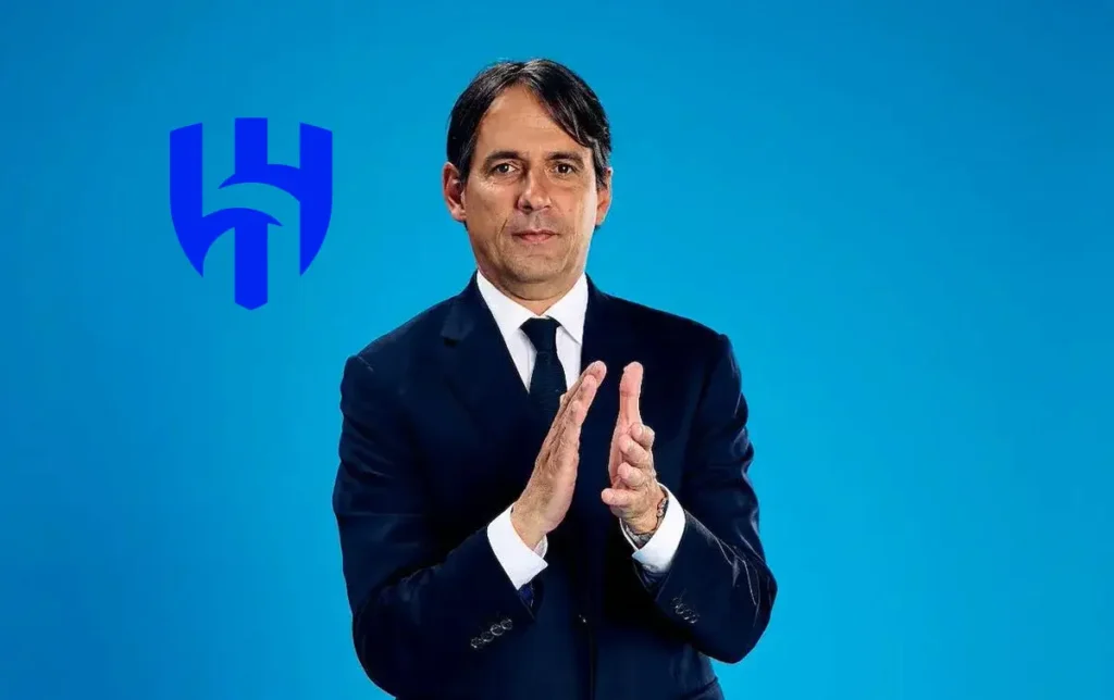 الهلال يخطف إنزاغي من إنتر؟.. مفاوضات سرية وتوقيع محتمل بعد 24 ساعة من النهائي