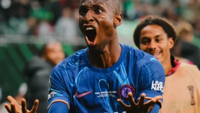 تشيلسي يُتوج بلقب دوري المؤتمر الأوروبي بعد فوز عريض على ريال بيتيس