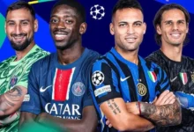 GsS1CLWW4AALsSK ليلة الحسم .. التشكيل الرسمي بين الانتر والنادي الباريسي