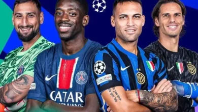GsS1CLWW4AALsSK ليلة الحسم .. التشكيل الرسمي بين الانتر والنادي الباريسي