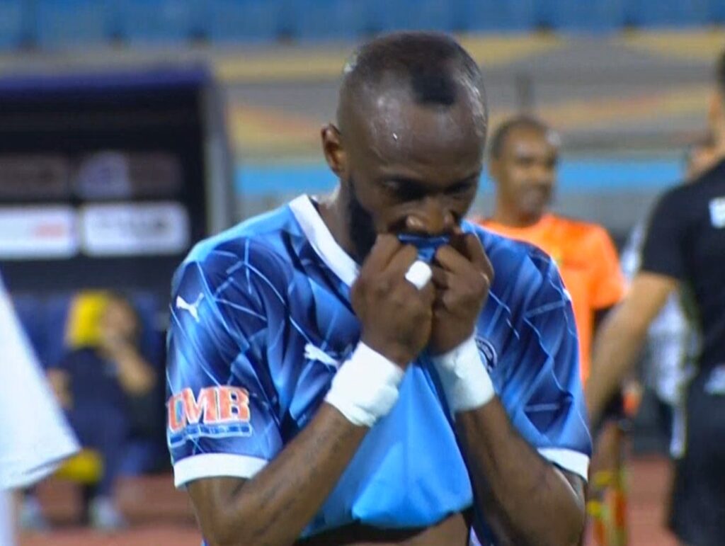 IMG 8901 ترتيب الدوري المصري بعد الهزيمة المفاجئة لبيراميدز ضد البنك الاهلي