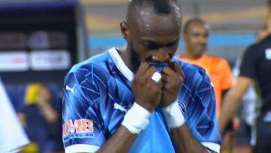 IMG 8901 ترتيب الدوري المصري بعد الهزيمة المفاجئة لبيراميدز ضد البنك الاهلي