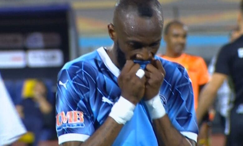 IMG 8901 ترتيب الدوري المصري بعد الهزيمة المفاجئة لبيراميدز ضد البنك الاهلي