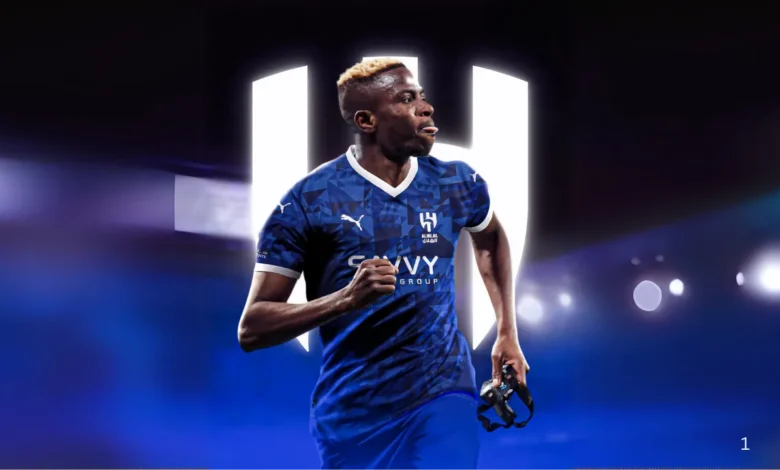 Osihmen أوسيمين يُفجّر مفاجأة ويحسم قراره النهائي بشأن انتقاله الى الهلال السعودي