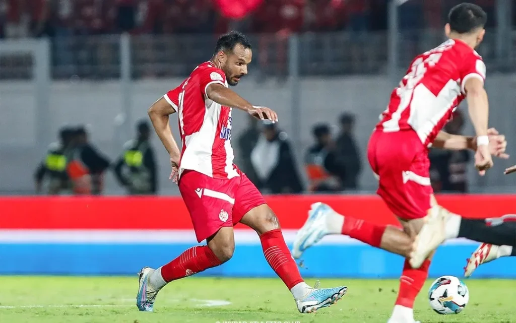 مباراة الوداد ضد بورتو اليوم في ودية استعدادًا كأس العالم للأندية 2025