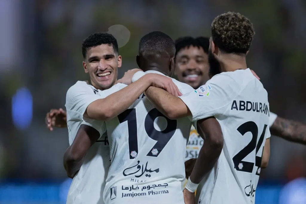 Untitled 12 فيديو .. الاتحاد يفوز ضد الشباب اليوم في مباراة مثيرة دوري روشن السعودي