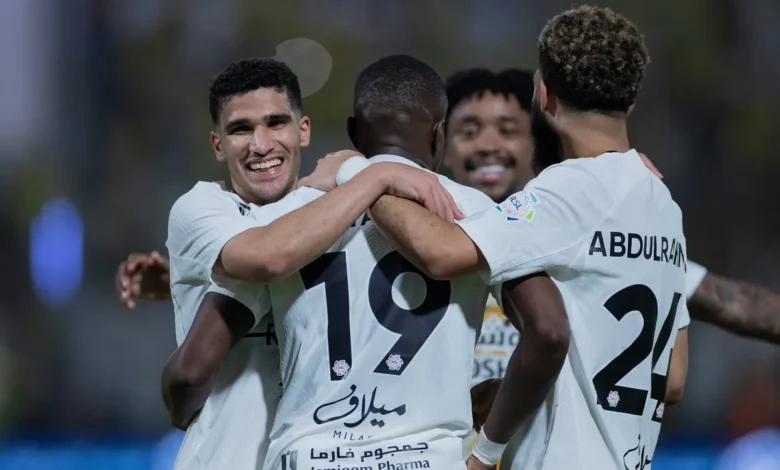 Untitled 12 فيديو .. الاتحاد يفوز ضد الشباب اليوم في مباراة مثيرة دوري روشن السعودي