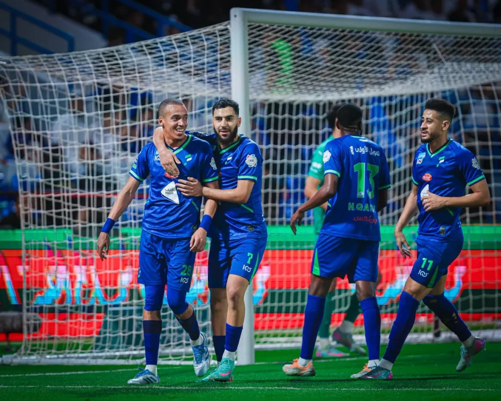 Untitled 14 الهلال يُشعل الميركاتو قبل مونديال الأندية.. مفاوضات لضم ثنائي الفتح