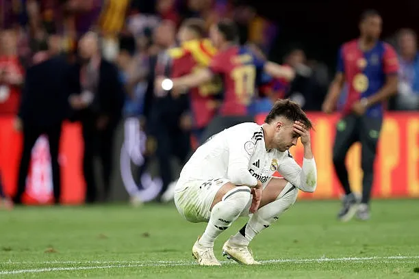 Untitled 19 هجوم علني .. نجم ريال مدريد يوجه رسالة قاسية للإدارة بعد موسم "صفر بطولات"