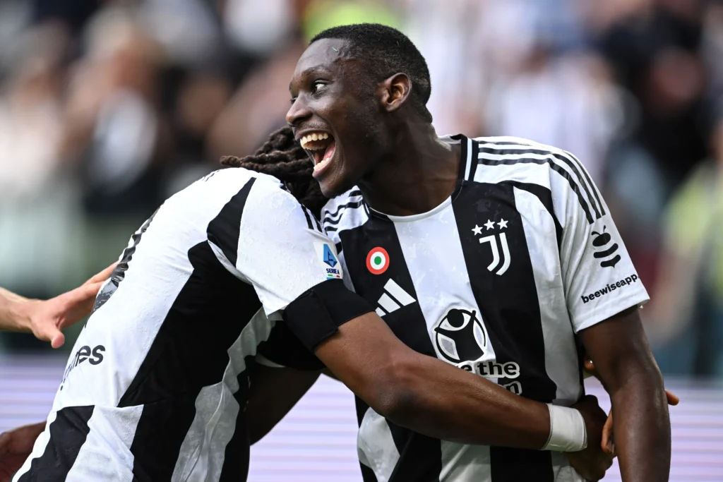 مباراة يوفنتوس ولاتسيو في الدوري الإيطالي