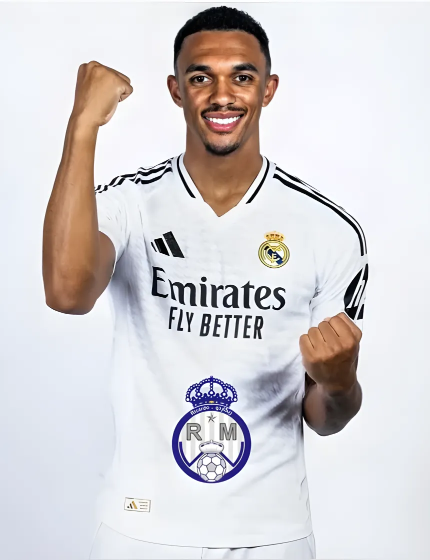 رسمياً ريال مدريد يتعاقد مع أرنولد لاعب ليفربول السابق