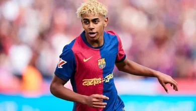 barcelona spain lamine yamal of 3 هل كان لامين يامال ليكسر هيمنة الجيل الذهبي؟!.. دافيد فيا يرد بصراحة